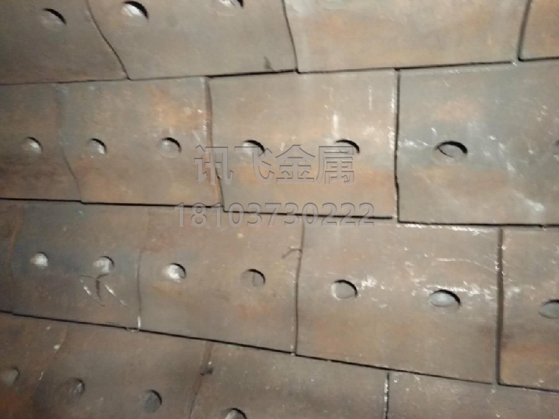 超高锰钢衬板